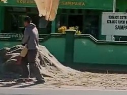 Kronologi Paman Sandera-Ancam Gorok Leher Ponakan Pakai Pisau di Konawe