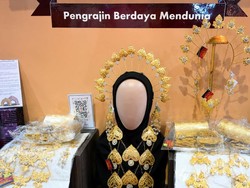 Pameran Kriya-Wastra Dekranas di TSM Makassar Jadi Strategi Perluas Pasar UMKM