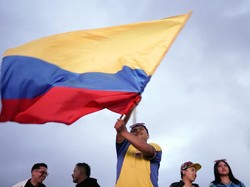 Kolombia adalah satu-satunya negara yang memilih mundur sebagai tuan rumah di Piala Dunia 1986.