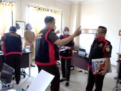 Kejari Medan Geledah RS Pirngadi, Usut Dugaan Korupsi Anggaran BLUD Rp 23, 8 M