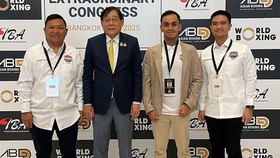 Indonesia jadi tuan rumah Asian Boxing 2026.