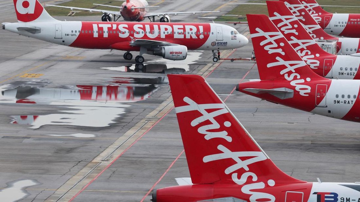 AirAsia Berdarah-darah, Malaysia Siapkan Skenario Darurat