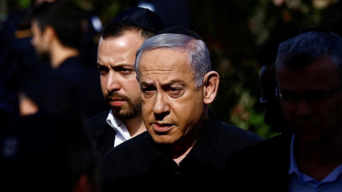 Mantan Jenderal Israel Desak Lengserkan Netanyahu Usai Tragedi Gaza