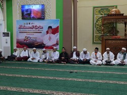 Hari Bhayangkara ke-80, Polda Sumsel Gelar Khataman Al-Quran Bareng 80 Hafiz