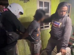 Residivis Jambret 2 Mahasiswi Boncengan Motor hingga Terseret di Makassar