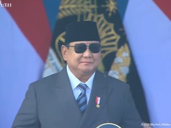 Prabowo Ungkap Peran Polri Bantu Ketahanan Pangan: Bangun Gudang-Dapur MBG