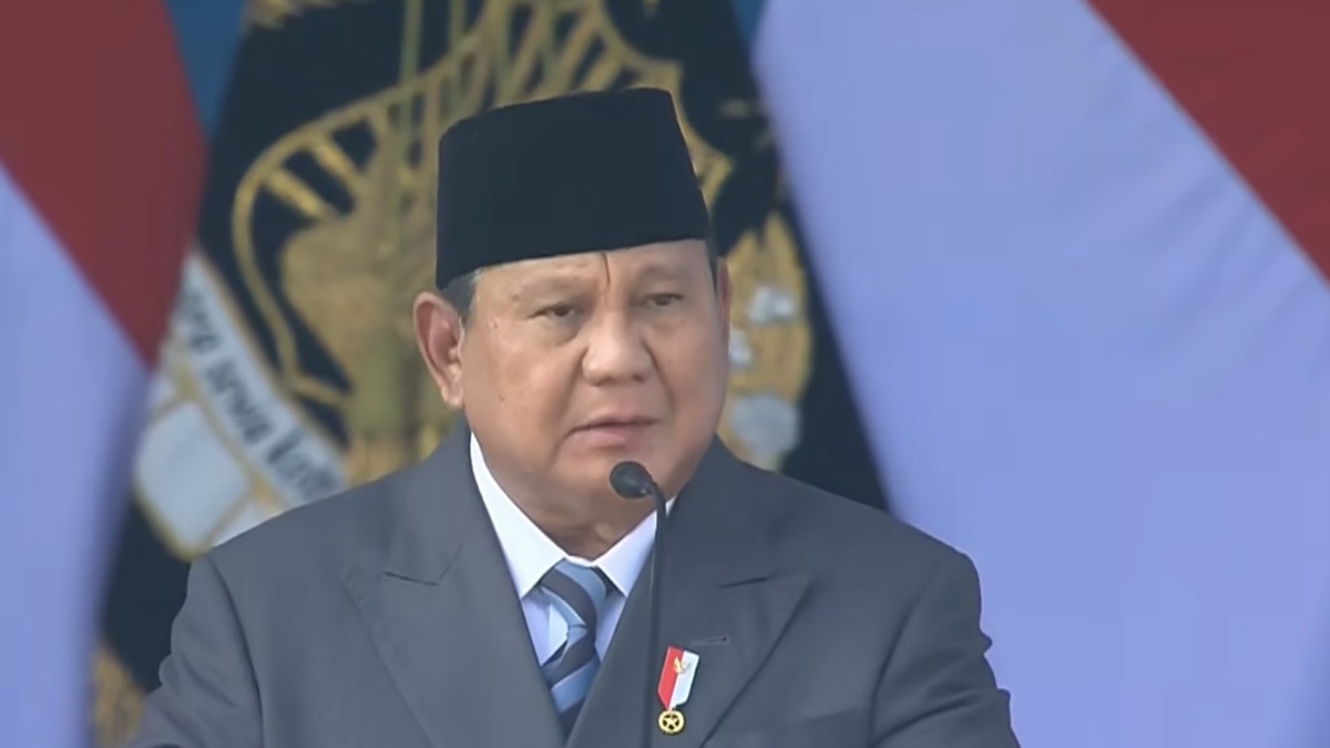 Prabowo Apresiasi Prestasi Polri: Nol Insiden Terorisme 