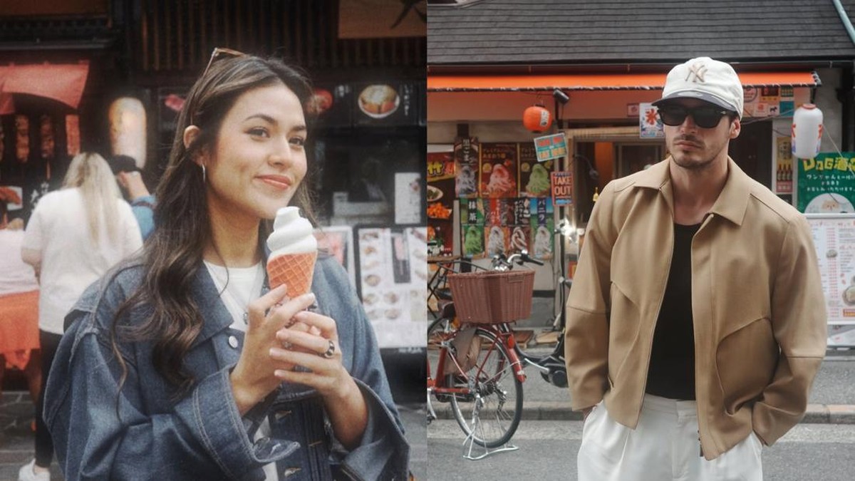 Raisa dan Chef Mathis