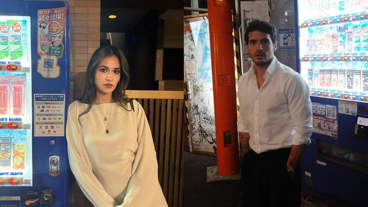 Raisa dan Chef Mathis