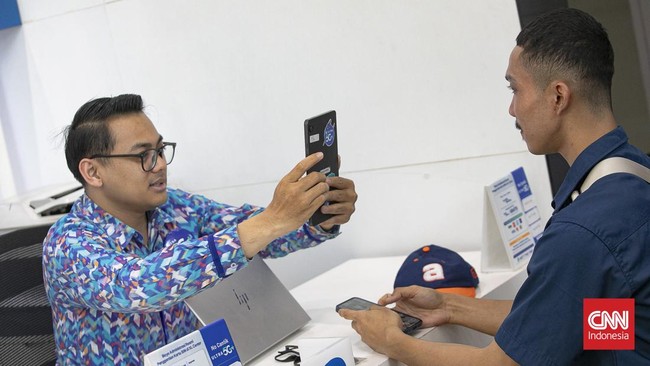 Penerapan registrasi biometrik diharapkan mampu menekan praktik kejahatan siber, khususnya modus SIM swap.