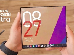Bocoran Samsung Galaxy Z Fold8 Ultra, Cocok untuk Pencinta Desain Premium