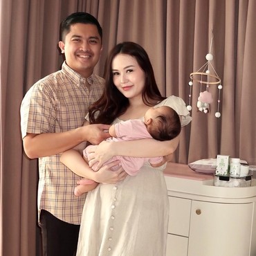 Pilih Cerai, Sarah Gibson Siap Co-Parenting dengan Diska Resha Putra