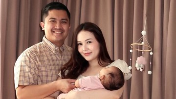 Berita Viral Selebriti dari InsertLive : Pilih Cerai, Sarah Gibson Siap Co-Parenting dengan Diska Resha Putra