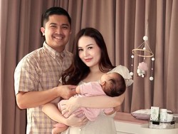 Pilih Cerai, Sarah Gibson Siap Co-Parenting dengan Diska Resha Putra