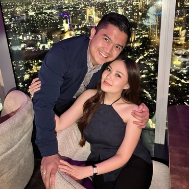Profil Diska Suami Sarah Gibson Jadi Sorotan usai Diduga Selingkuh