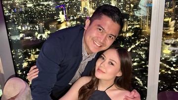 Profil Diska Suami Sarah Gibson Jadi Sorotan usai Diduga Selingkuh 