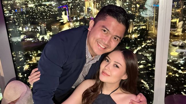 Profil Diska Suami Sarah Gibson Jadi Sorotan usai Diduga Selingkuh