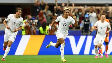 Sorotan Dunia Olahraga CNN Sport : Gol Indah Nusa, Norwegia Unggul 1-0 Menit ke-39