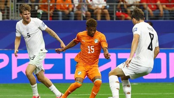 Berita Olahraga Terkini CNN Sport : Amad Cetak Gol Sensasional, Pantai Gading Samakan Skor 1-1 Menit ke-74