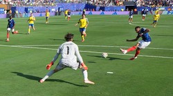 Hasil Prancis Vs Swedia: Les Bleus Menang 3-0, Tembus Babak 16 Besar