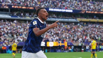 Berita Panas dari Dunia Sport CNN : Daftar Top Skor Piala Dunia 2026: Mbappe Kini Sejajar Messi