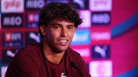 Joao Felix sesumbar Portugal akan mengalahkan Kroasia di Piala Dunia 2026.