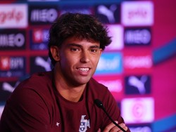 Joao Felix sesumbar Portugal akan mengalahkan Kroasia di Piala Dunia 2026.
