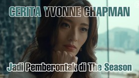 Dalam wawancara eksklusif bersama CNN Indonesia, Yvonne Chapman blak-blakan mengenai peran Madeline Wong dalam serial The Season.
