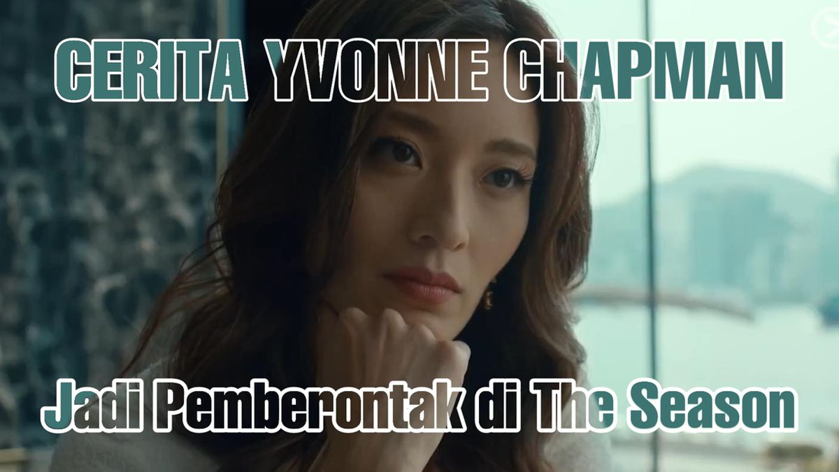 Wawancara Eksklusif Yvonne Chapman soal Serial The Season