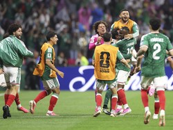 Meksiko Vs Ekuador: Tuan Rumah Dominan, Unggul 2-0 di Babak I