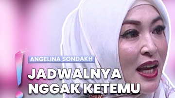 Berita Viral Selebriti dari InsertLive : Video: Angelina Sondakh Bantah Rumor Tak Akur dengan Aaliyah Massaid