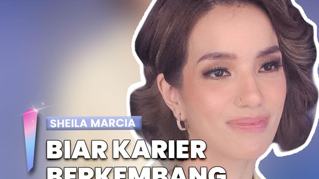 Video: Pindah ke Jakarta, Sheila Marcia Minta Persetujuan Anak-anak