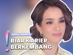 Video: Pindah ke Jakarta, Sheila Marcia Minta Persetujuan Anak-anak