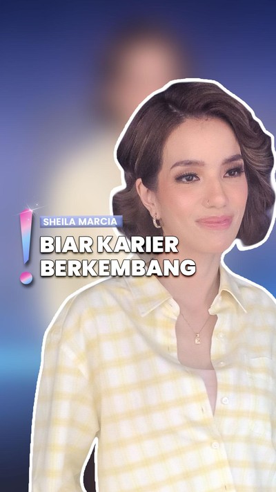 Video: Pindah ke Jakarta, Sheila Marcia Minta Persetujuan Anak-anak