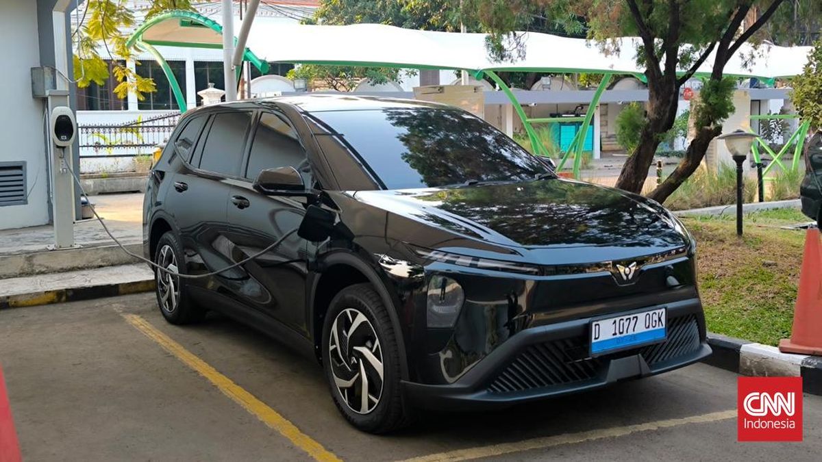 Vinfast Jual Limo Green Kembaran Versi Murah MPV 7, Bedanya Apa?
