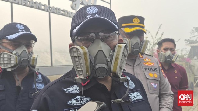 Sebanyak 30 personel Manggala Agni bakal dikerahkan untuk memperkuat upaya pemadaman kebakaran di Tempat Pembuangan Akhir (TPA) Jatiwaringin.