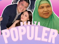Video: 5 Berita Populer: Sarah Gibson Pilih Cerai, Mamah Dedeh Tegur Para Istri