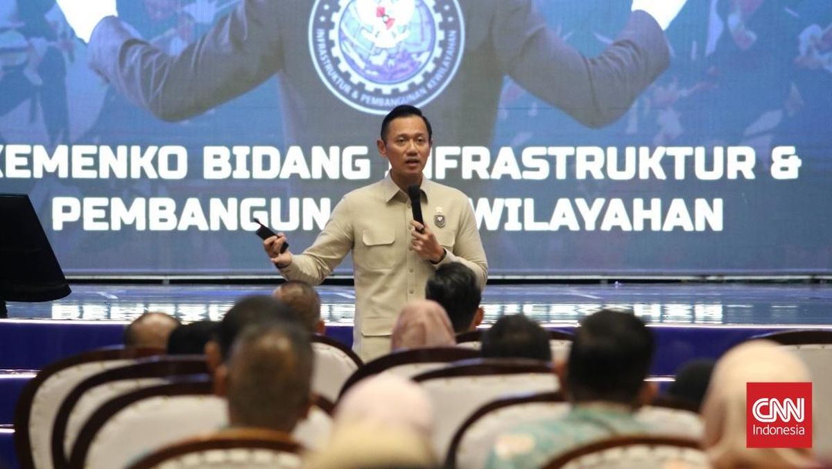 AHY Canangkan Reaktivasi 14 Ribu Km Rel Kereta — Mimpi Infrastruktur vs Realitas Fiskal
