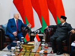 Presiden Lukashenko Sambut Rencana RI Buka KBRI dan Direct Flight ke Belarus