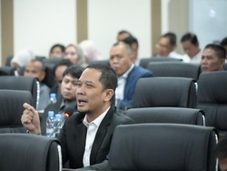 Fraksi NasDem DPRD Sulsel Puji Program MYP Gubernur: Beliau Bapak Pembangunan