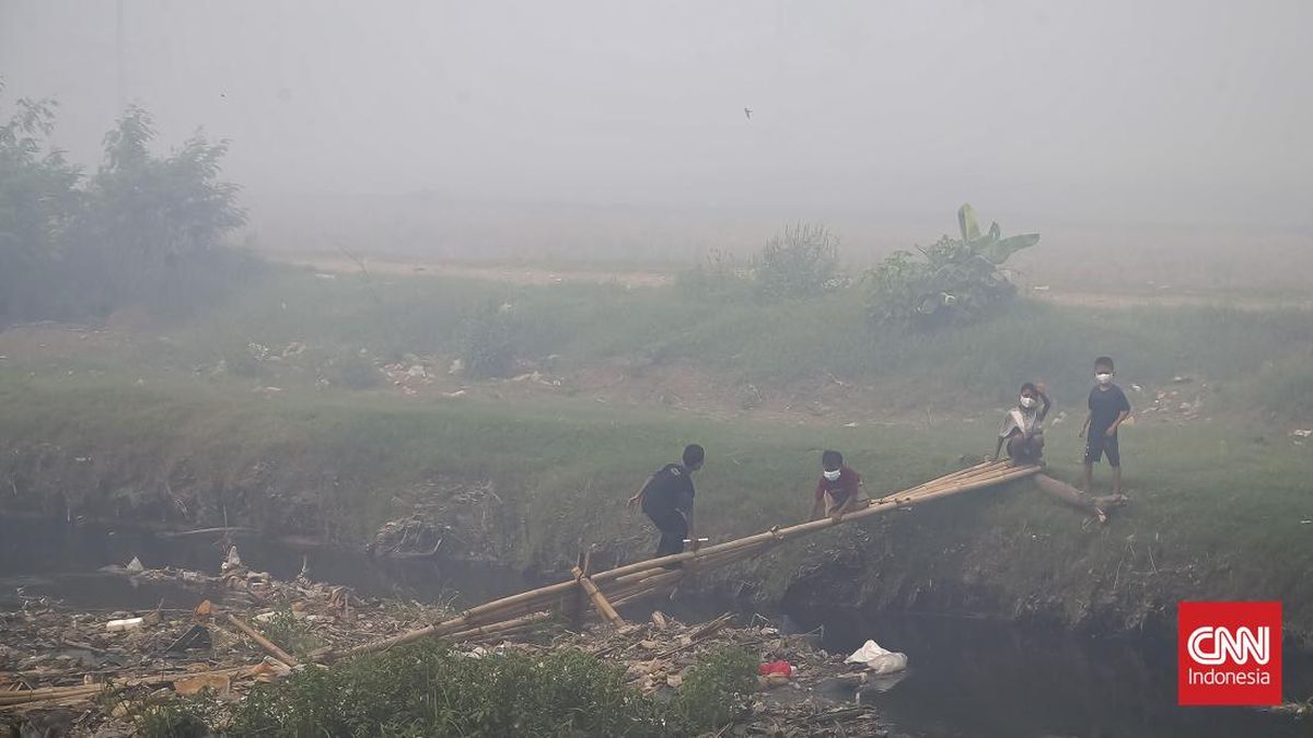 Kualitas Udara di TPA Jatiwaringin Masuk Kategori Sangat Tidak Sehat