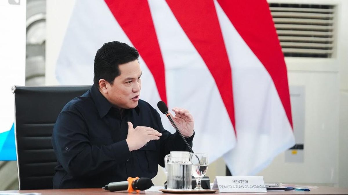 Menpora Dorong Olahraga Menjadi Motor Penggerak Ekonomi Negara