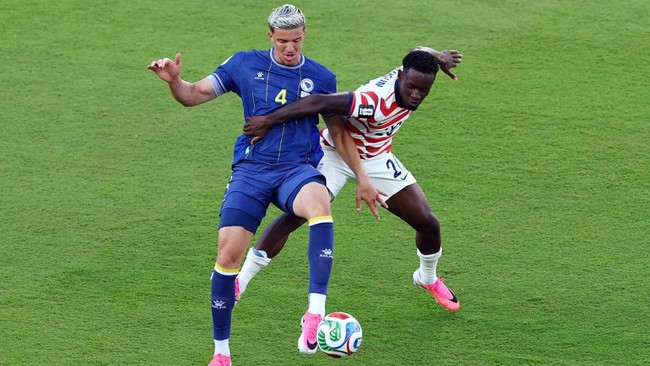 AS vs Bosnia