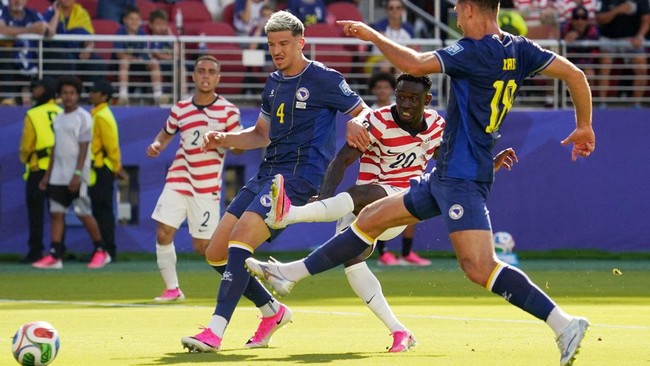 AS vs Bosnia