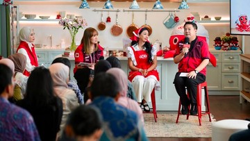 Kabar Terkini Artis dari InsertLive : Asri Welas Dipilih Jadi Wajah Kampanye Keluarga, Ini Alasannya