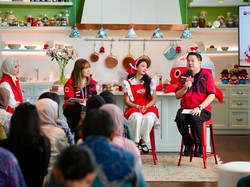 Asri Welas Dipilih Jadi Wajah Kampanye Keluarga, Ini Alasannya