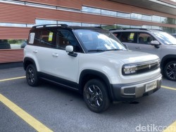 Wuling Mau Bawa SUV Boxy Listrik Rp 200 Jutaan ke Indonesia?