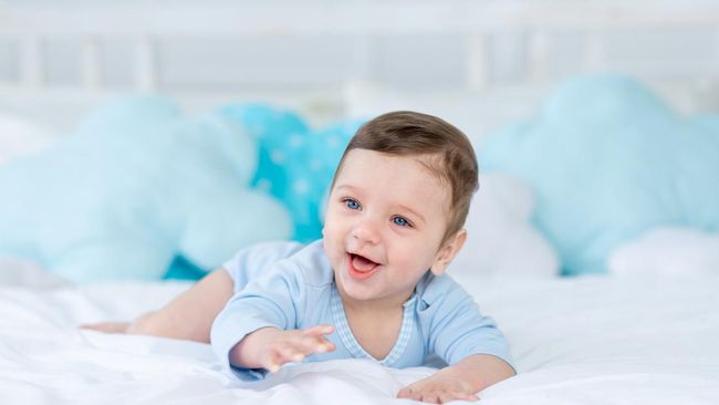 Inspirasi Nama Bayi Bernuansa Pegunungan, Penuh Makna dan Doa