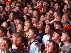 Belgia Balikkan Keadaan dan Singkirkan Senegal 3-2, Fans Bersorak