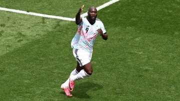 Liputan Olahraga CNN Sport : Lukaku Takut Tendang Penalti saat Belgia Comeback Hajar Senegal